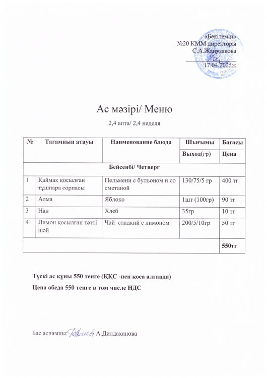 17.04.2025ж